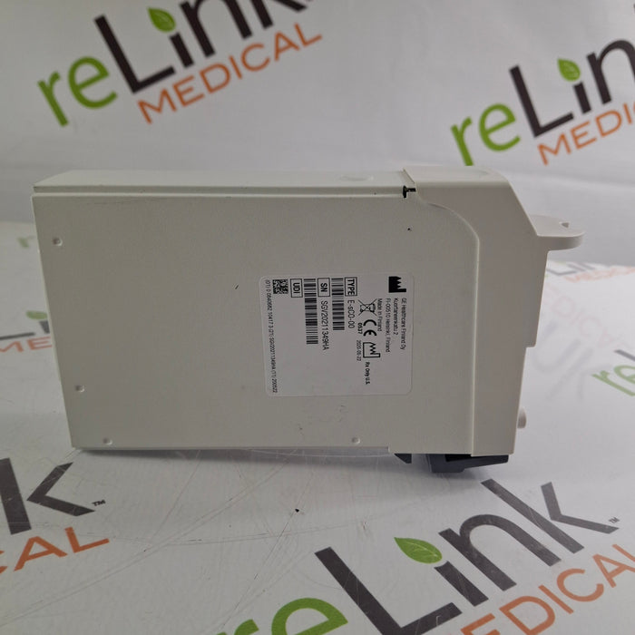 GE Healthcare E-sCO-00 Respiratory Module