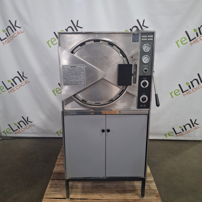 Pelton & Crane Magna-Clave Sterilizer