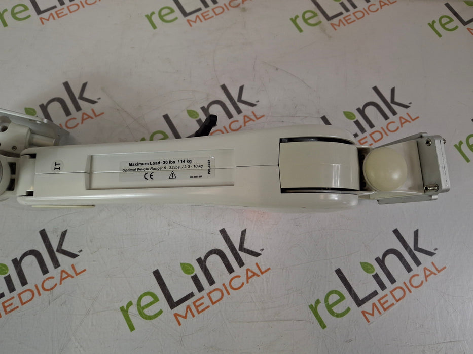 GCX Corporation GCX Corporation WS-0001 Mounting Arm Patient Monitors reLink Medical