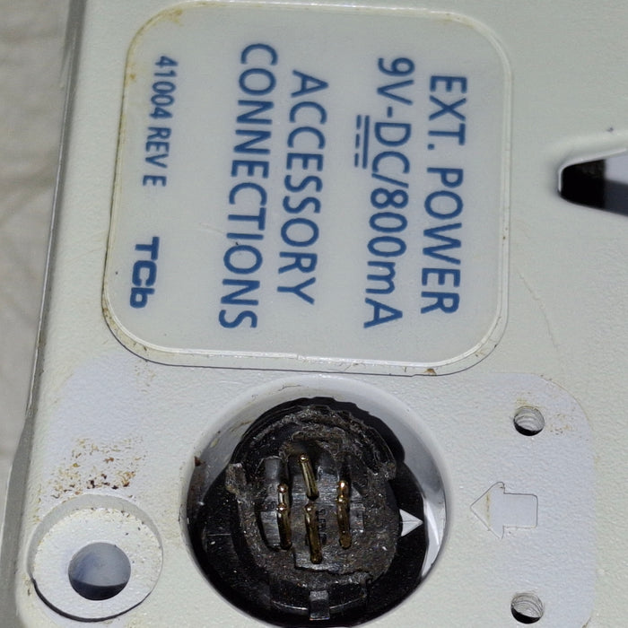 Baxter Baxter Sigma Spectrum w/Non Wireless or No Battery Infusion Pump Infusion Pump reLink Medical