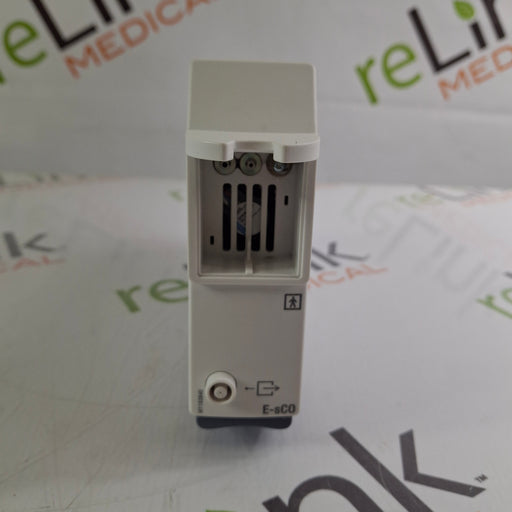 GE Healthcare GE Healthcare E-sCO-00 Respiratory Module Patient Monitors reLink Medical