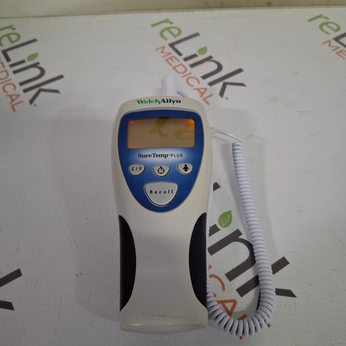Welch Allyn Welch Allyn SureTemp Plus 692 Thermometer Diagnostic Exam Equipment reLink Medical