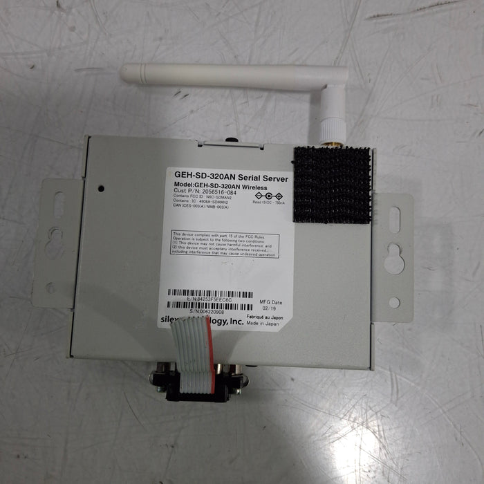 GE Healthcare GE Healthcare MAC 5500 HD ECG without CAM Module Cardiology reLink Medical