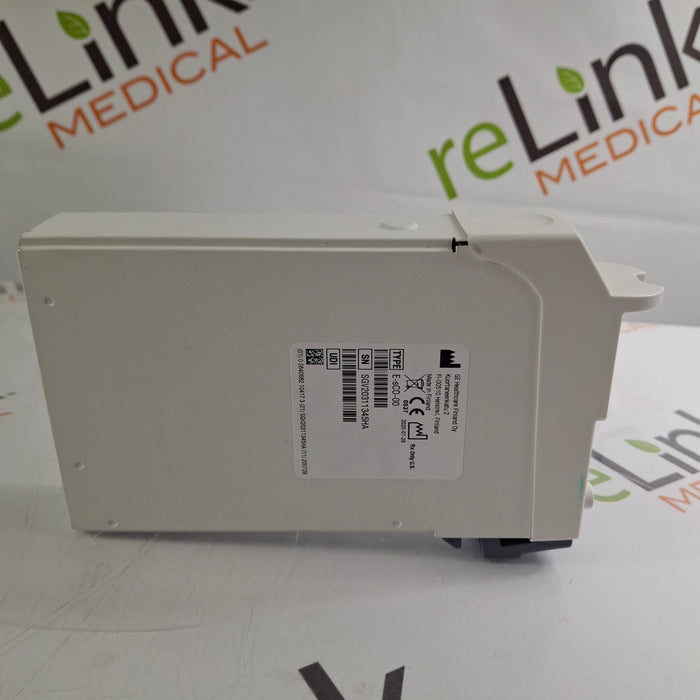 GE Healthcare E-sCO-00 Respiratory Module