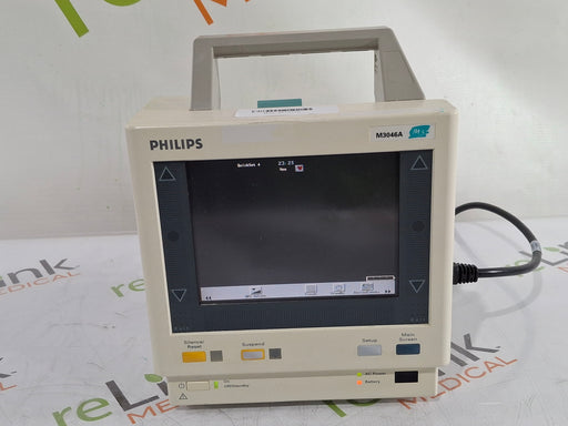 Philips Philips M3046A Patient Monitor Patient Monitors reLink Medical