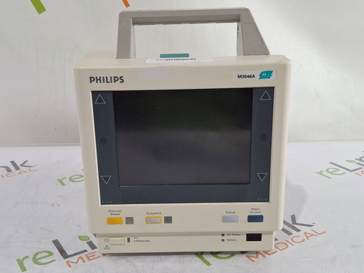 Philips Philips M3046A Patient Monitor Patient Monitors reLink Medical