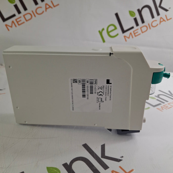 GE Healthcare E-sCO-00 Respiratory Module