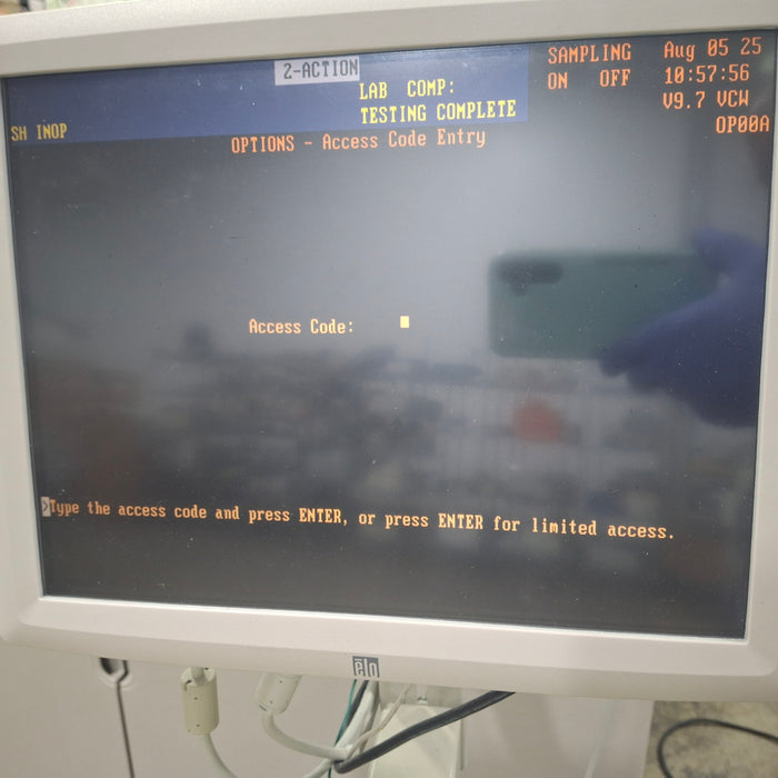 Ortho Clinical Diagnostics Vitros 350 Chemistry Analyzer