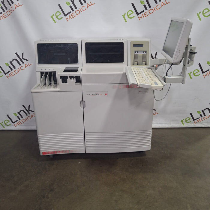 Ortho Clinical Diagnostics Vitros 350 Chemistry Analyzer