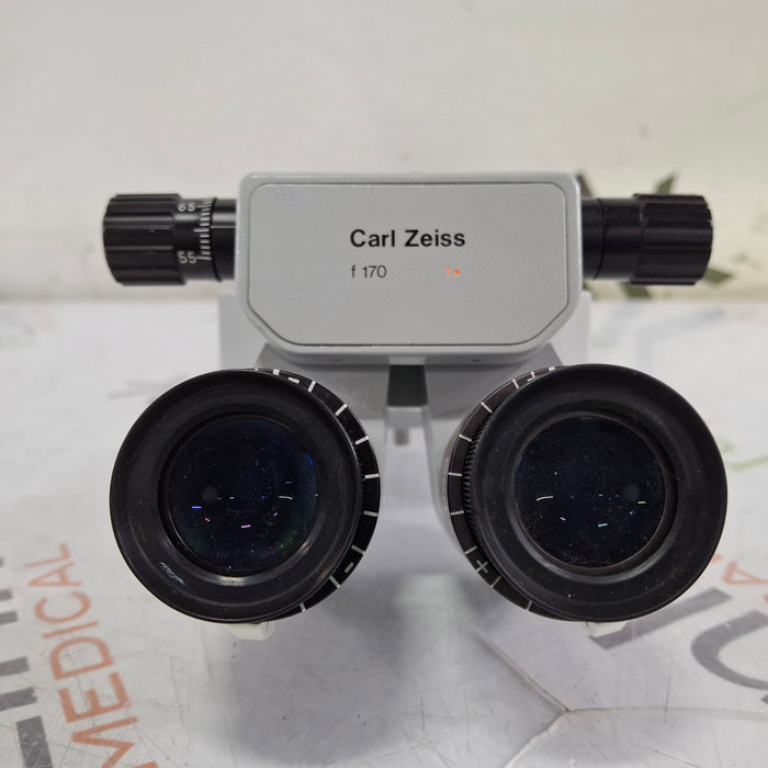 Carl Zeiss Carl Zeiss F170 Optic Surgical Microscopes reLink Medical