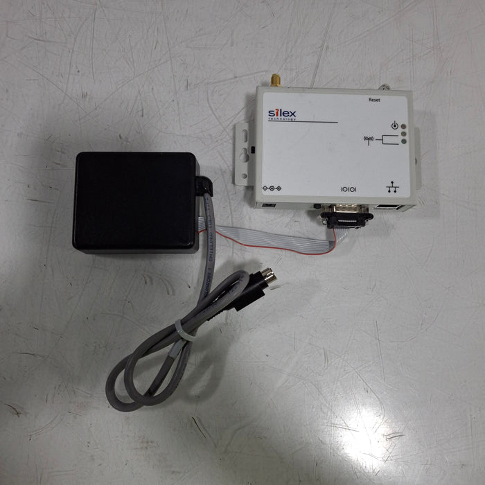 GE Healthcare GE Healthcare MAC 5500 HD ECG without CAM Module Cardiology reLink Medical