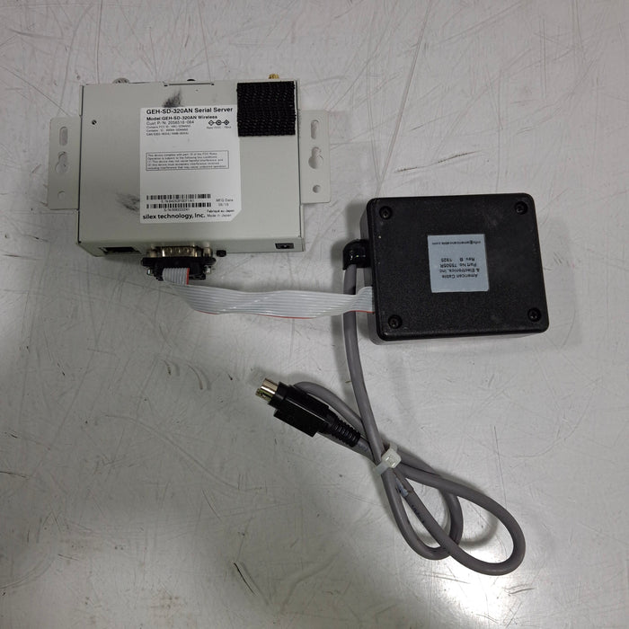 GE Healthcare GE Healthcare MAC 5500 HD ECG without CAM Module Cardiology reLink Medical