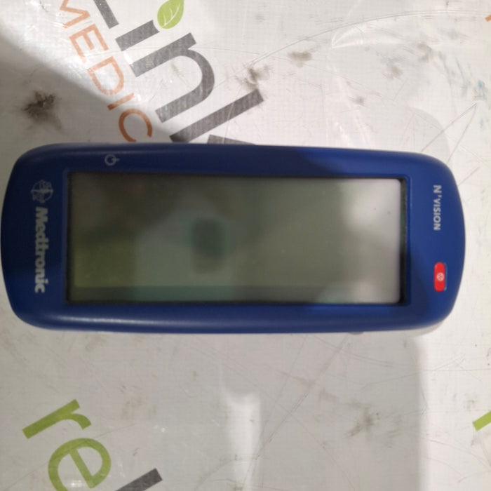 Medtronic Medtronic N'Vision 8840 Patient Programmer Surgical Equipment reLink Medical