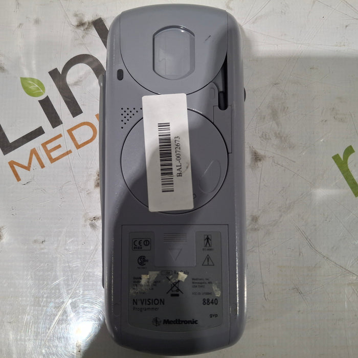 Medtronic Medtronic N'Vision 8840 Patient Programmer Surgical Equipment reLink Medical