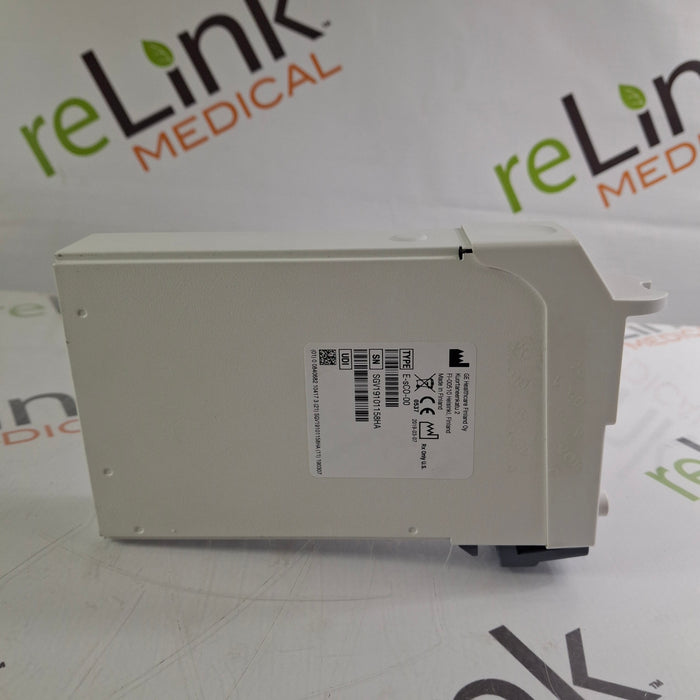 GE Healthcare E-sCO-00 Respiratory Module
