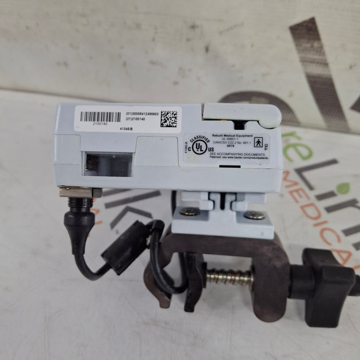 Baxter Baxter Sigma Spectrum 8.00.05 w/o Battery Infusion Pump Infusion Pump reLink Medical