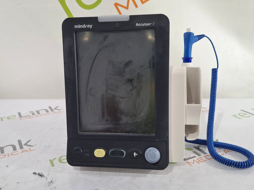 Mindray Mindray Accutorr 7 Vital Signs Monitor Patient Monitors reLink Medical