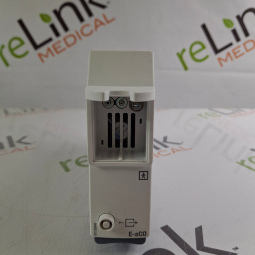 GE Healthcare GE Healthcare E-sCO-00 Respiratory Module Patient Monitors reLink Medical