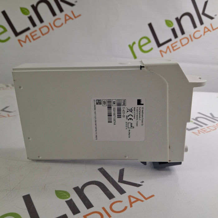 GE Healthcare GE Healthcare E-sCO-00 Respiratory Module Patient Monitors reLink Medical