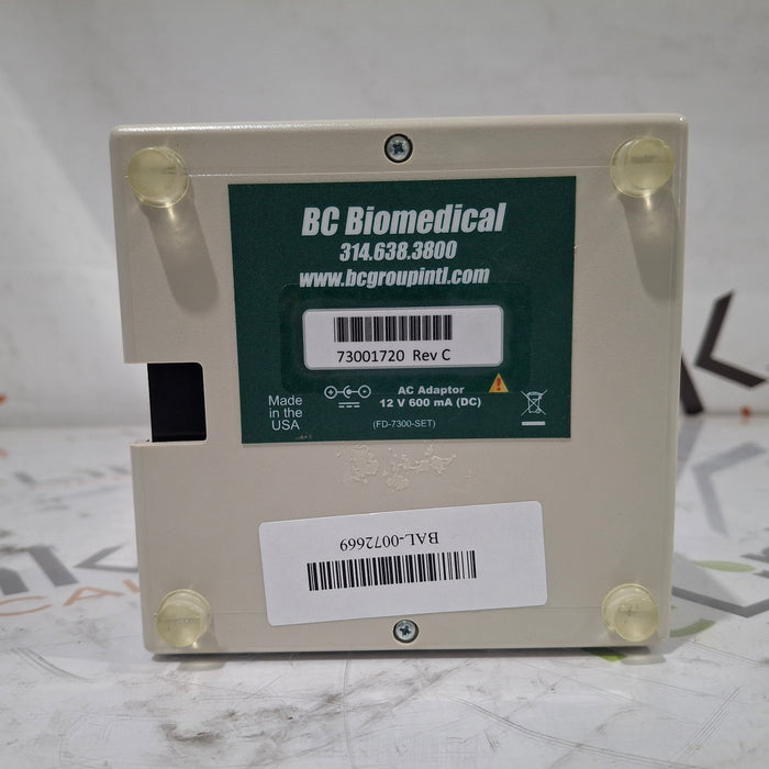 BC Biomedical BC Biomedical SPO-2000 Pulse Oximetry Simulator Test Equipment reLink Medical