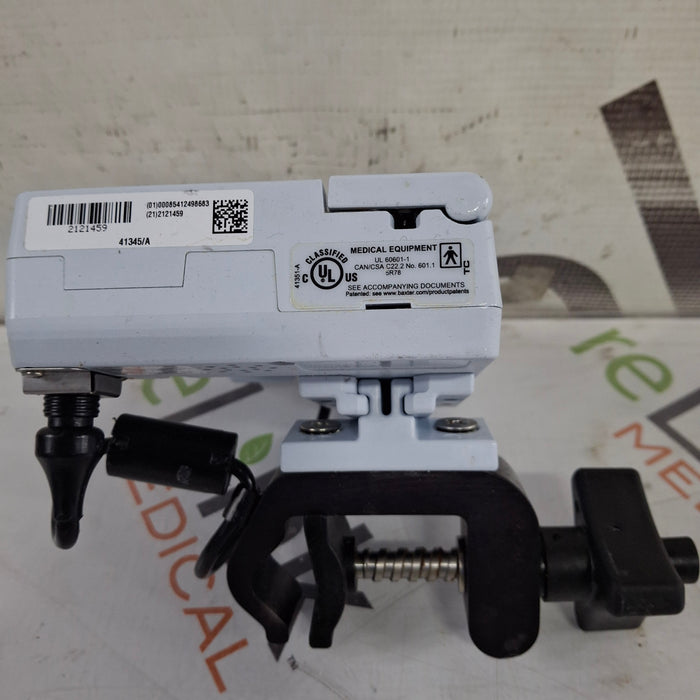 Baxter Baxter Sigma Spectrum 8.00.03 w/o Battery Infusion Pump Infusion Pump reLink Medical