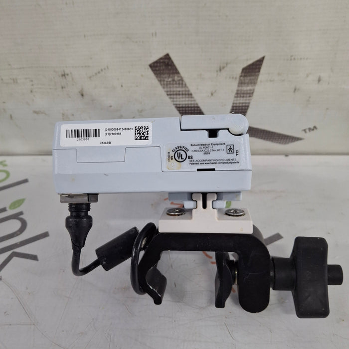 Baxter Baxter Sigma Spectrum 8.00.04 w/o Battery Infusion Pump Infusion Pumps reLink Medical