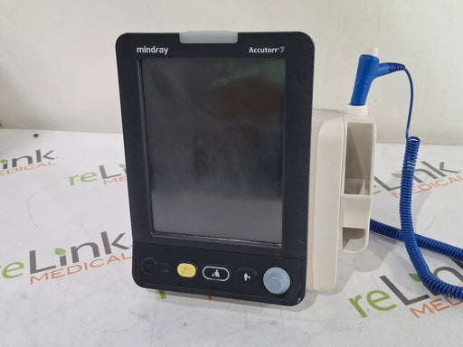 Mindray Mindray Accutorr 7 Vital Signs Monitor Patient Monitors reLink Medical