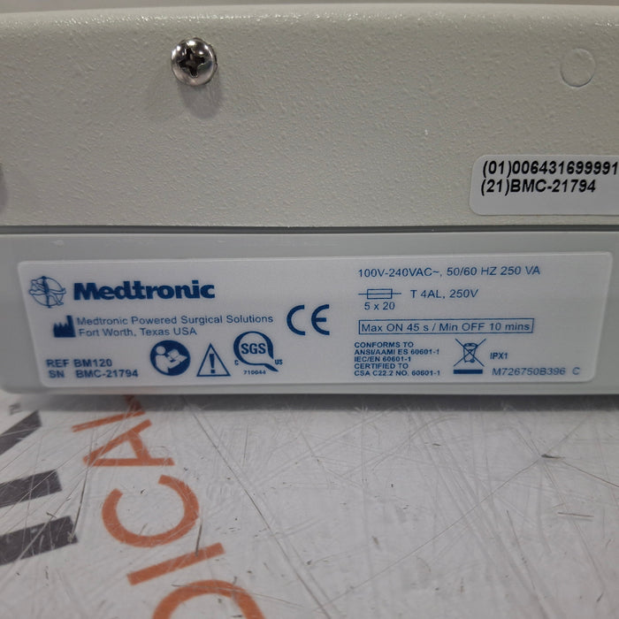 Medtronic Midas Rex BM120 Bone Mill
