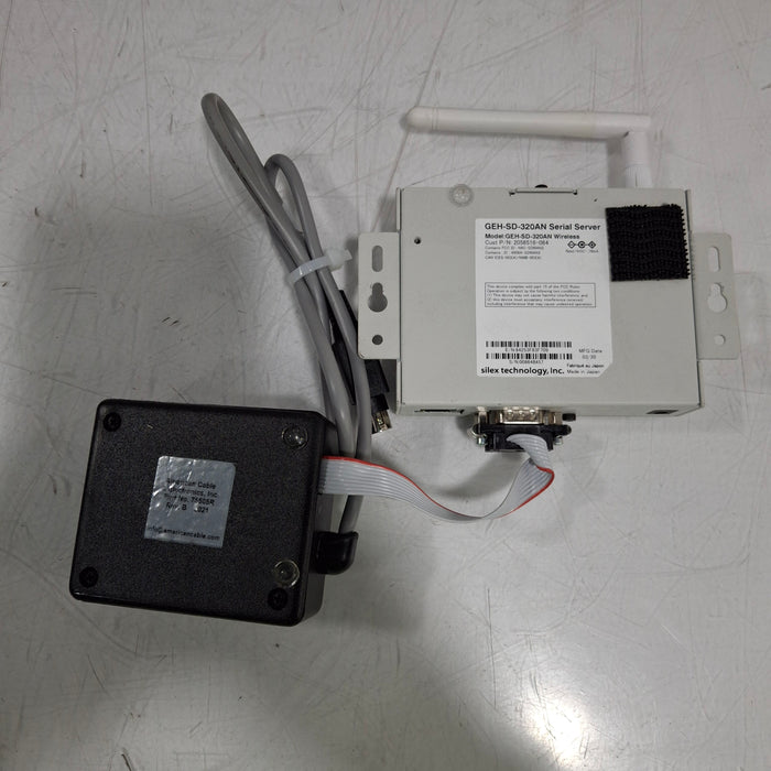 GE Healthcare GE Healthcare MAC 5500 HD ECG without CAM Module Cardiology reLink Medical