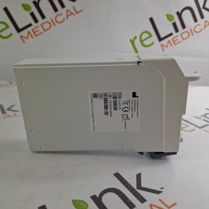GE Healthcare E-sCO-00 Respiratory Module