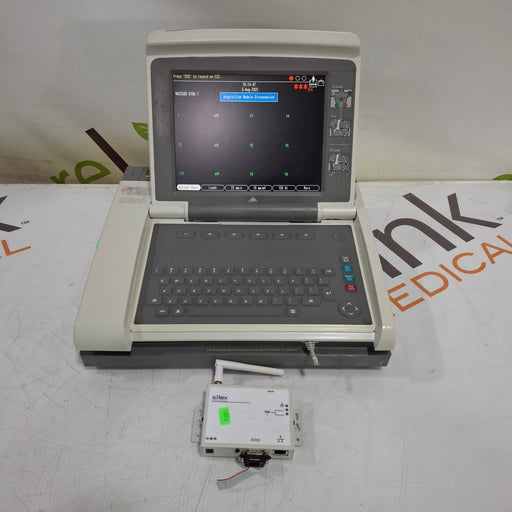 GE Healthcare GE Healthcare MAC 5500 ECG without CAM Module Cardiology reLink Medical