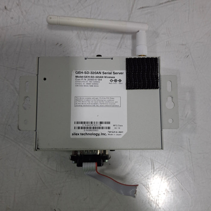 GE Healthcare GE Healthcare MAC 5500 ECG without CAM Module Cardiology reLink Medical