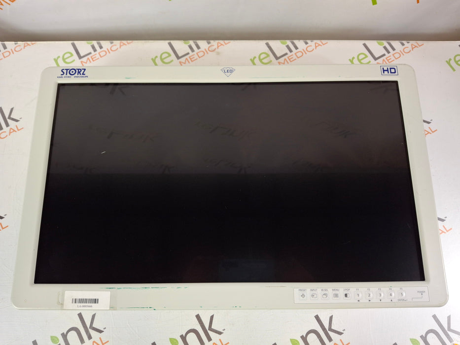 Karl Storz Karl Storz EJ-MLA26UK1 26" LED Surgical Display Rigid Endoscopy reLink Medical