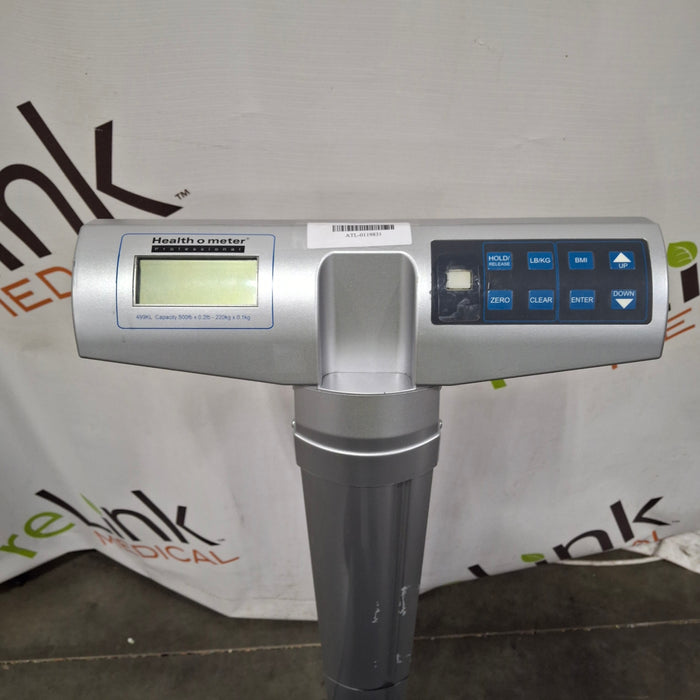 Health O Meter 499KL Medical Scale