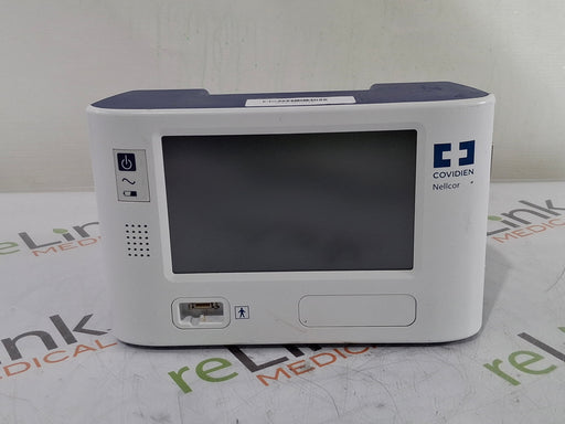 Covidien Covidien PM1000N Nellcor Bedside SPO2 Monitor Patient Monitors reLink Medical