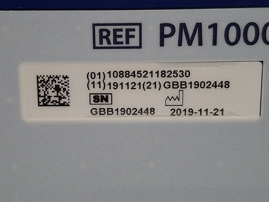 Covidien Covidien PM1000N Nellcor Bedside SPO2 Monitor Patient Monitors reLink Medical