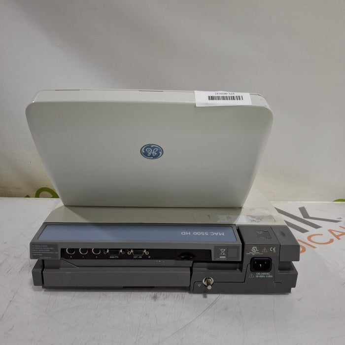 GE Healthcare MAC 5500 HD ECG without CAM Module