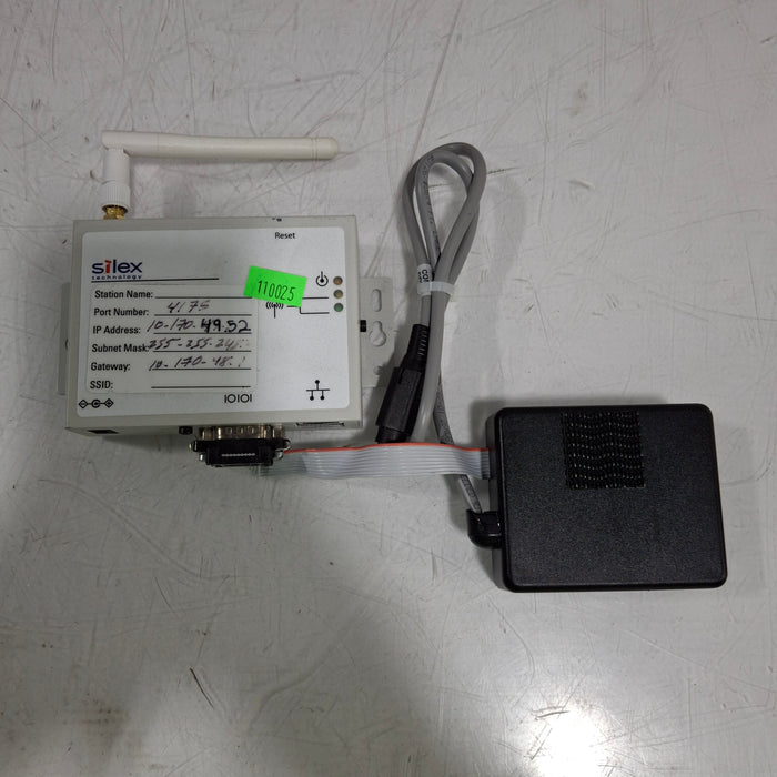 GE Healthcare MAC 5500 HD ECG without CAM Module
