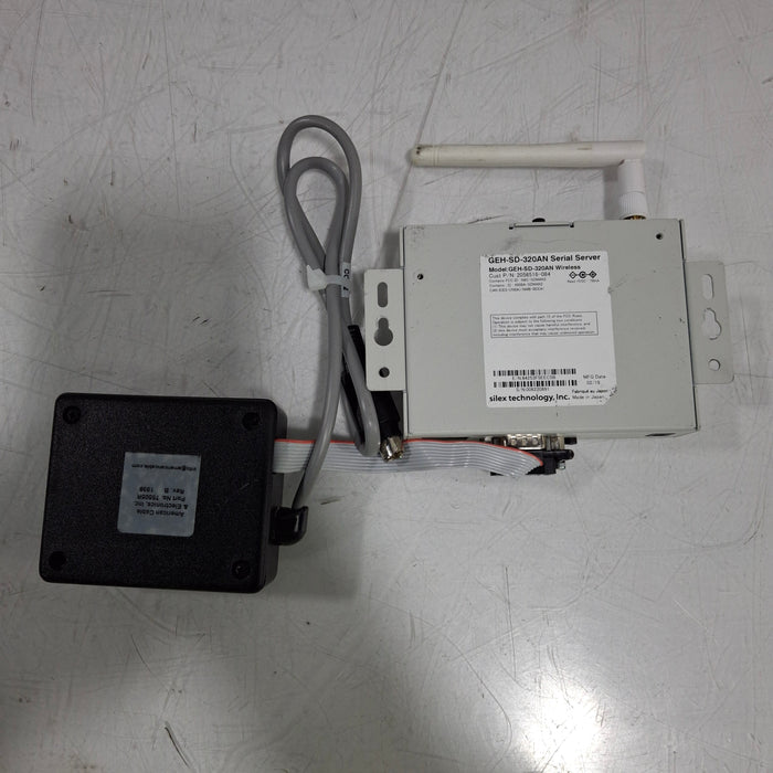 GE Healthcare MAC 5500 HD ECG without CAM Module