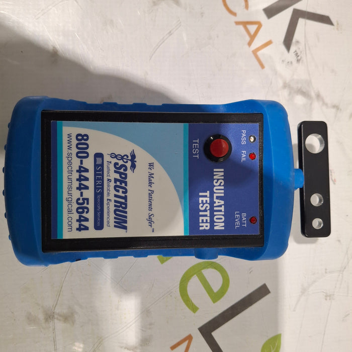 Steris Spectrum Insulation Tester