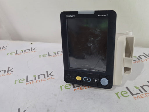 Mindray Mindray Accutorr 7 Vital Signs Monitor Patient Monitors reLink Medical