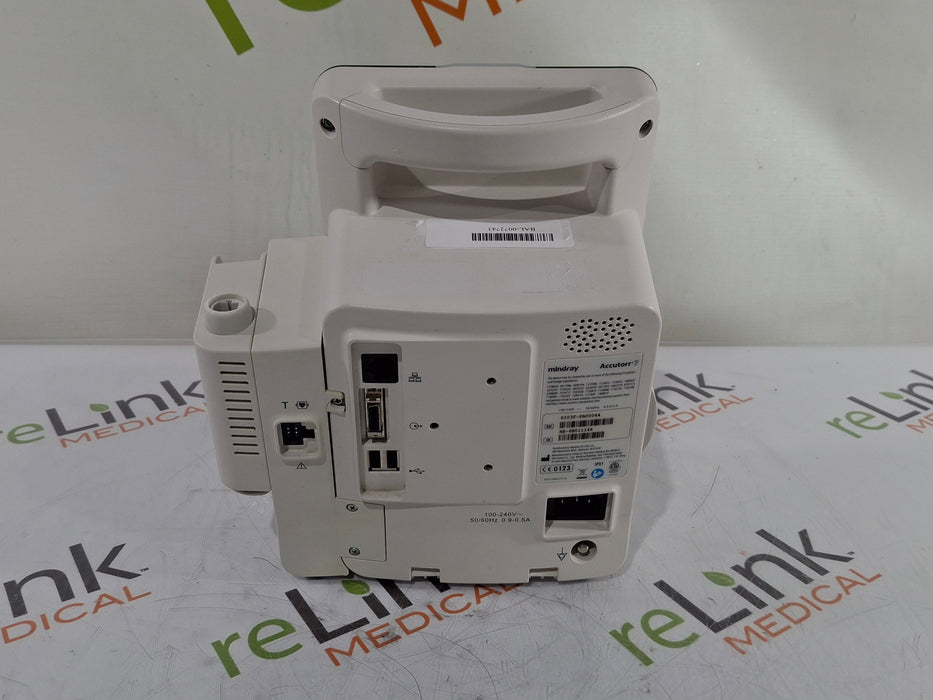 Mindray Mindray Accutorr 7 Vital Signs Monitor Patient Monitors reLink Medical