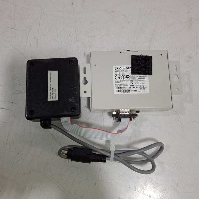 GE Healthcare GE Healthcare MAC 5500 HD ECG without CAM Module Cardiology reLink Medical