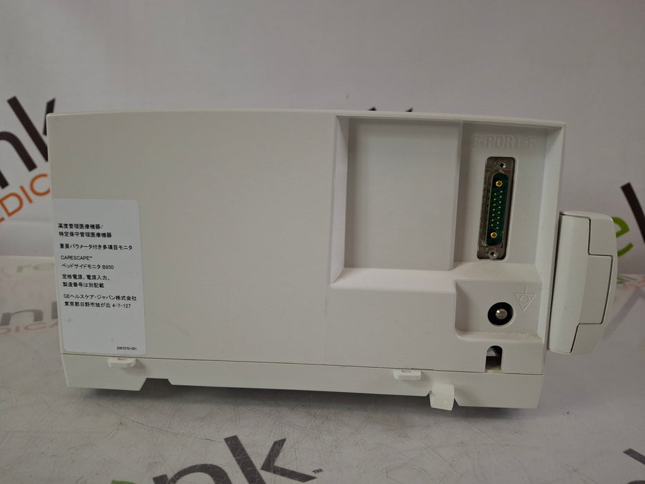 GE Healthcare F5-01 Carescape Module Frame