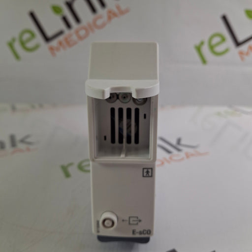 GE Healthcare GE Healthcare E-sCO-00 Respiratory Module Patient Monitors reLink Medical