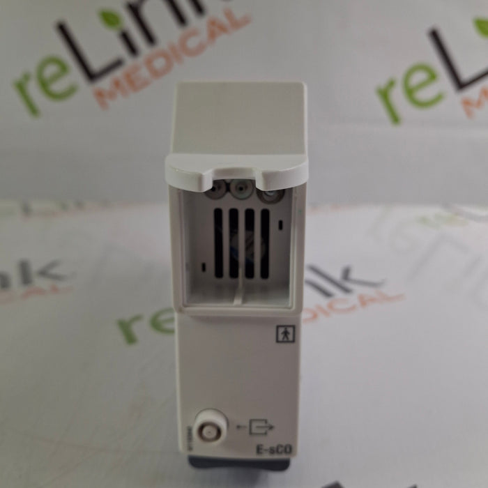 GE Healthcare GE Healthcare E-sCO-00 Respiratory Module Patient Monitors reLink Medical