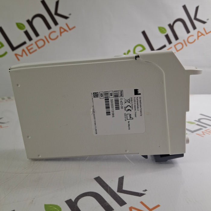 GE Healthcare GE Healthcare E-sCO-00 Respiratory Module Patient Monitors reLink Medical