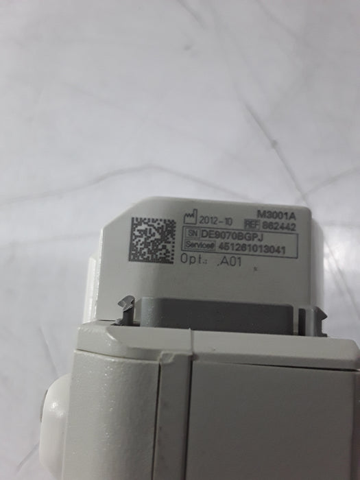 Philips Philips M3001A-A01 Fast SpO2, NIBP, ECG MMS Module Patient Monitors reLink Medical