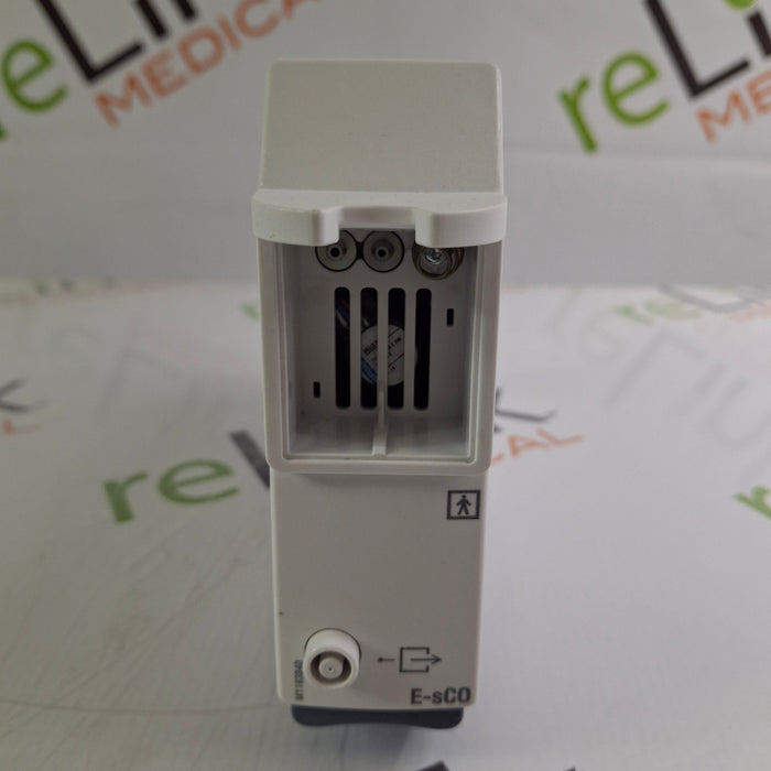 GE Healthcare GE Healthcare E-sCO-00 Respiratory Module Patient Monitors reLink Medical
