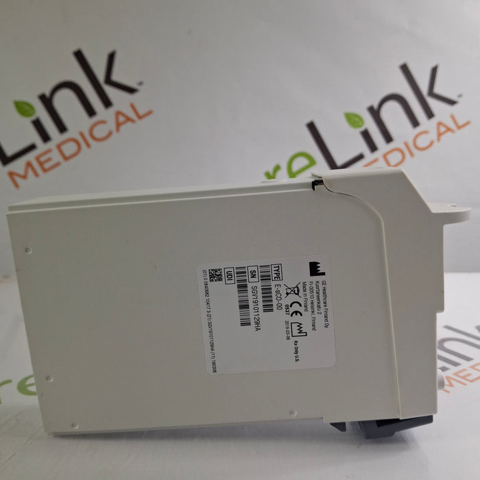 GE Healthcare GE Healthcare E-sCO-00 Respiratory Module Patient Monitors reLink Medical